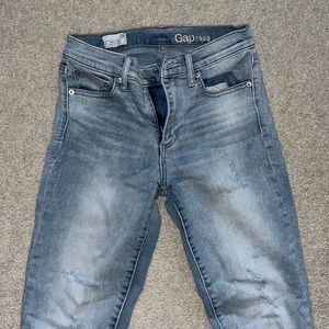 Gap Resolution Slim Straight Women’s Jeans Size 26